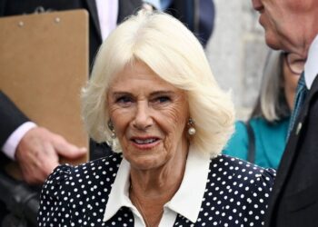 Heartbreak as Queen Camilla’s ‘love rival’ dies aged 90 | Royal | News