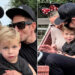 Heather Rae and Tarek El Moussa Have a Day of 'Pure Joy' at Disneyland with Their 2-Year-old Son Tristan