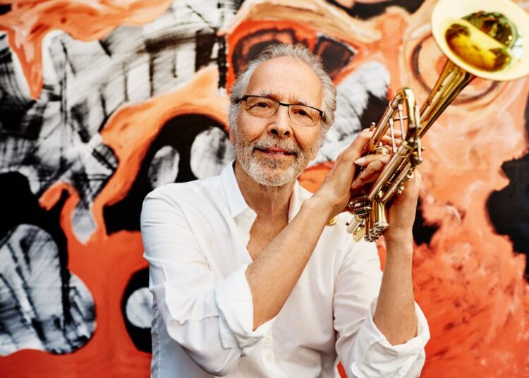 Herb Alpert on Touring at 90 & Covering Mariah Carey's Christmas Song