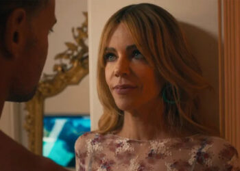 Kaitlin Olson as Morgan Gillory in High Potential Season 2