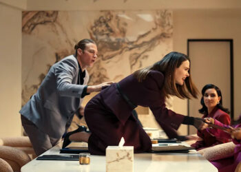 all's fair ryan murphy legal drama