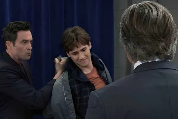 Here’s Who Didn’t Make It Out Of Dalton’s Lab On November 12 General Hospital