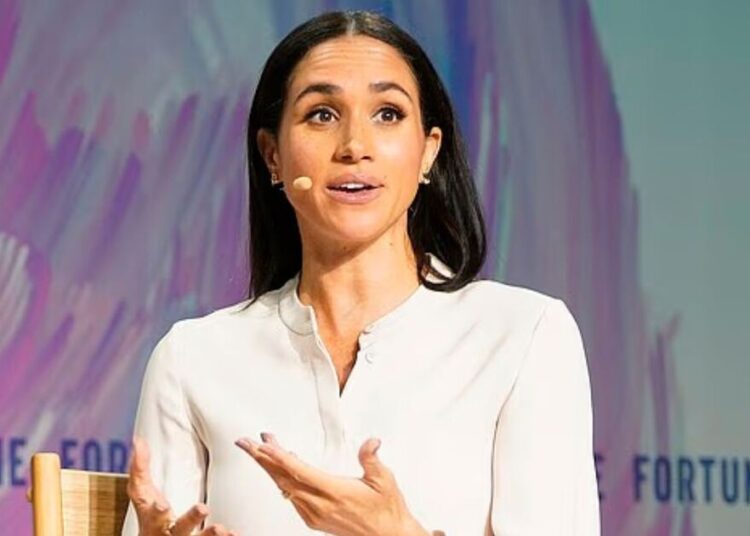 Here's what Meghan Markle was like on set of her new movie - Celebrity News - Entertainment