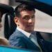 Turner looking at Morgan while driving in High Potential Season 2 winter finale.