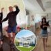 Hilaria and Alec Baldwin clap back after blogger eviscerates their Hamptons home