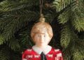 Princess Diana Christmas bauble