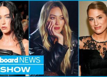 Hilary Duff, Katy Perry & Meghan Trainor Return With Brand-New Music
