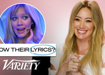 Hilary Duff Reflects on Musical Return After a Decade With New Album