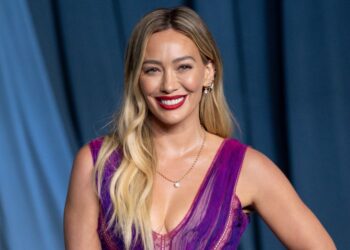 Hilary Duff Reveals New Song Mature Is About 'Brief' Past Relationship