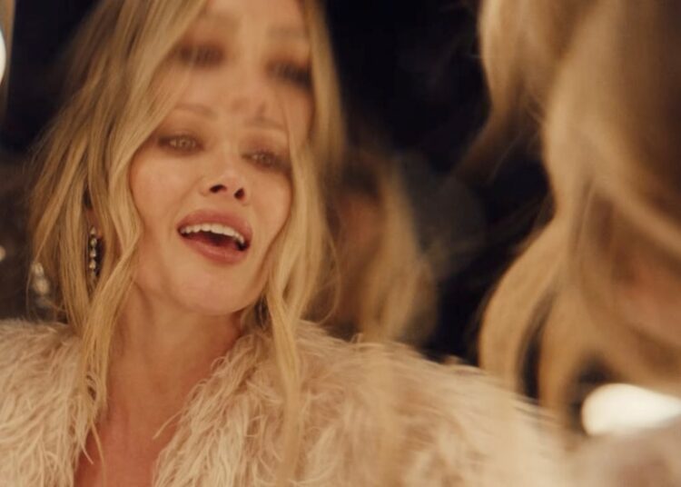 Hilary Duff drops 'Mature,' her 1st new single in a decade