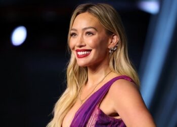 Hilary Duff recently announced a docuseries on her musical journey.(REUTERS)