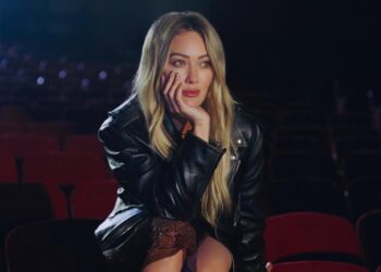 Hilary Duffs 1st New Song in 10 Years Includes Leonardo DiCaprio Shout Out