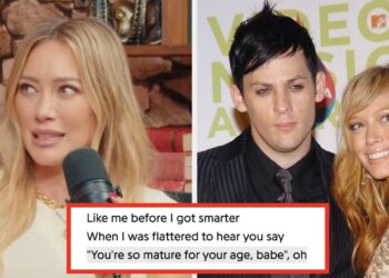 Hilary Duff’s Song 'Mature' Lyrics Explained, Joel Madden Rumors