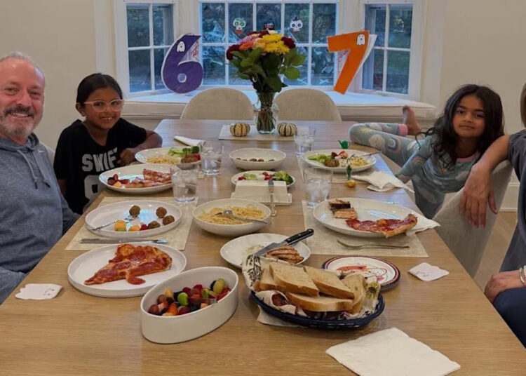 Hoda Kotb Reunites With Ex Joel Schiffman After Daughters’ Halloween Celebration