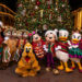 Mickey, Minnie and friends have new holiday outfits.