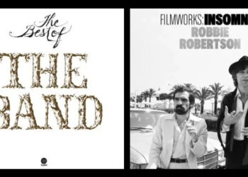 'The Best of The Band' (Capitol/UMe); 'Filmworks: Insomnia' (Omnivore Recordings)