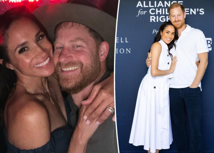 Hollywood has soured on Prince Harry and Meghan Markle: sources