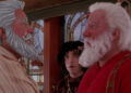 Santa confronts Toy Santa in The Santa Clause 2