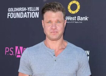 SANTA MONICA, CA - NOVEMBER 13:  Actor Zachery Ty Bryan attends the P.S. ARTS' Express Yourself 2016 event at Barker Hangar on November 13, 2016 in Santa Monica, California.  (Photo by Paul Archuleta/FilmMagic)