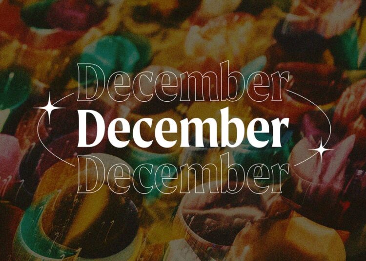 Horoscope for December 2025