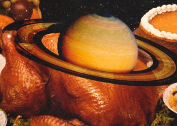 Horoscope for Thanksgiving 2025