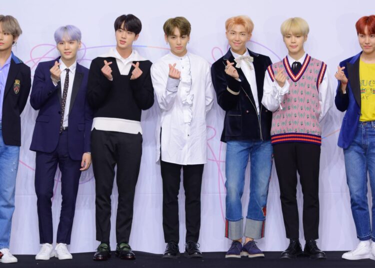 How Apple Music Brought Iconic BTS Hits to Fans in Spatial Audio