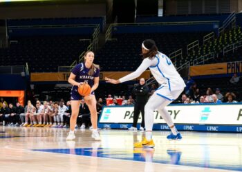 How D-III Scranton made history with a shocking upset over Pitt