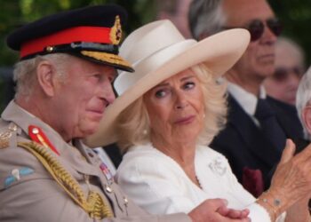 How Did Queen Camilla's Rival Lady Amabel Lindsay Die? 