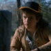 Dustin looking at Eddie's grave in Stranger Things