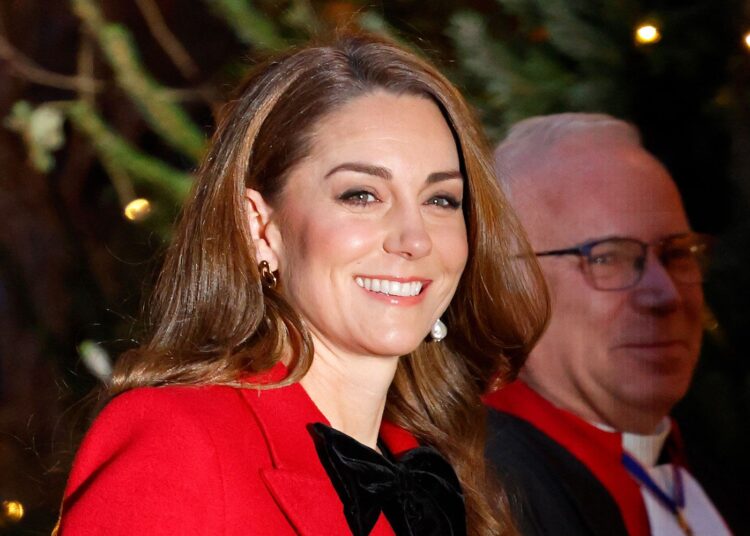 Kate Middleton at Together at Christmas 2024