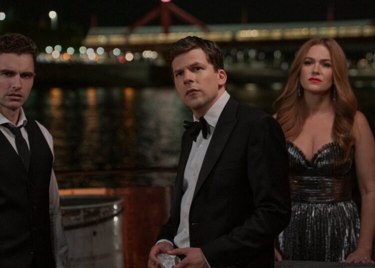 How 'Now You See Me' Became a Surprise Franchise Hit