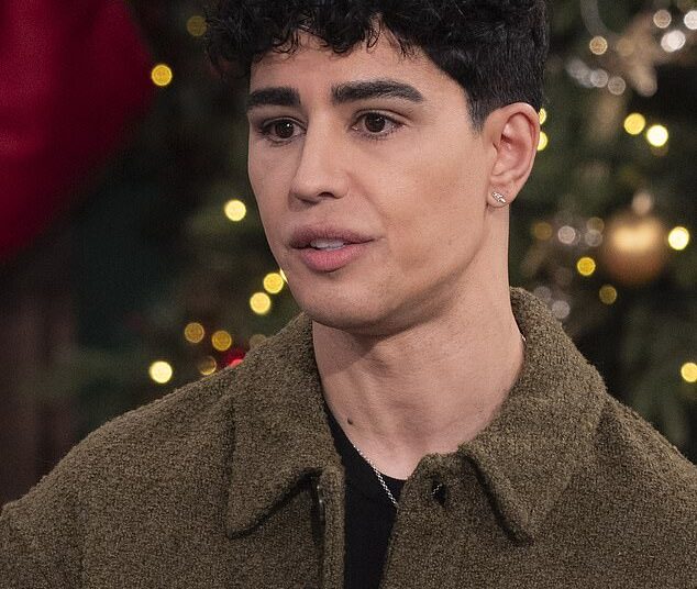 In November 2023, a new royal book by Welsh author Omid Scobie (pictured) caused global outrage after the versions printed in Holland named two Royal Family members, alleging that they had speculated about Prince Archie's skin colour before he was born
