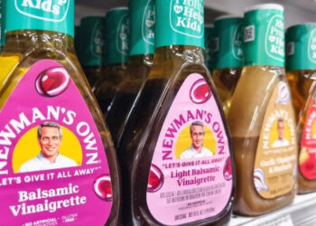 How Paul Newman Went From Hollywood Legend To Iconic Food Brand Entrepreneur