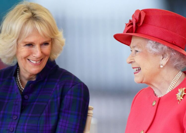 How Queen Camilla has quietly become the new Queen Elizabeth of style | Royal | News
