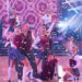 Alix Earle, Julianne Hough, Emma Slater, Andy Richter, Elaine Hendrix, Robert Irwin, and Witney Carson on Season 34, Episode 8, of ABC's 'Dancing With the Stars,' November 4, 2025.