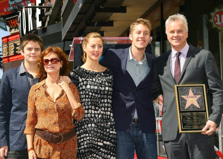 How Susan Sarandon's Kids Have Fun With the 'Nepo Baby' Label
