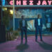 Former drama school friends Timothy (Billy Crudup, left) and Jay (George Clooney) have a tense confrontation in the Netflix meta dramedy "Jay Kelly."