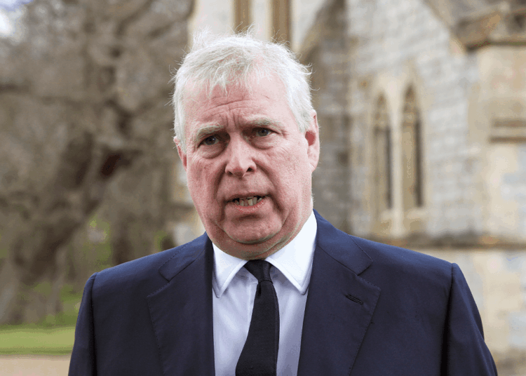 Prince Andrew