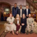 Brad Garrett, Ray Romano, Phil Rosenthal, Sullivan Sweeten, Patricia Heaton, Monica Horan, and Madylin Sweeten for 'Everybody Loves Raymond: 30th Anniversary Reunion'