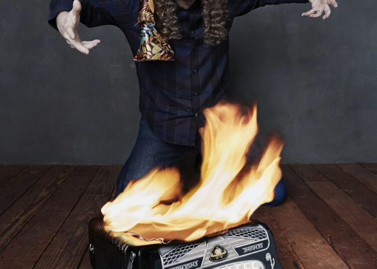 Weird Al Yankovic will perform June 30, 2026, at the Denny Sanford PREMIER Center.
