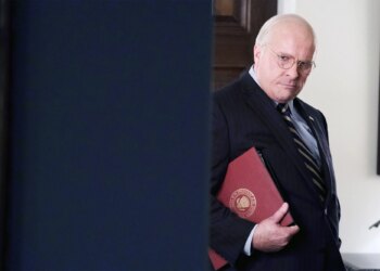 How to watch Dick Cheney movie 'Vice' for free following former VP's death