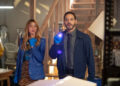 Kaitlin Olson and Daniel Sunjata in 'High Potential' Season 2