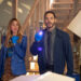 Kaitlin Olson and Daniel Sunjata in 'High Potential' Season 2