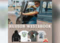 Hudson Westbrook Buc-ees merchandise line (Emma Kate Golden/River House Artists)