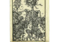 The original Skeleton Amidst Roses" illustration by Edmund J. Sullivan is among the artworks to be on display during the "60 Years of the Grateful Dead" exhibition in Grass Valley. (The Chambers Project)