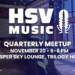 Huntsville Music Office to host quarterly meetup, recap record-breaking year
