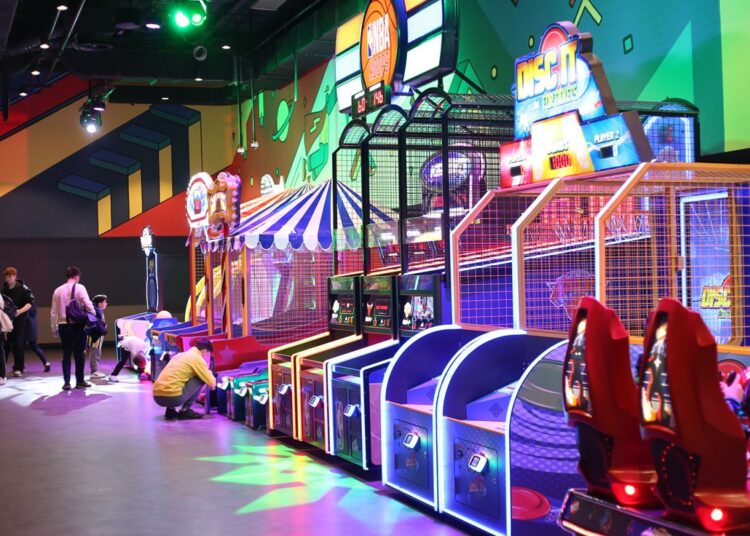 Hupalipa family entertainment centers – Amusement Today