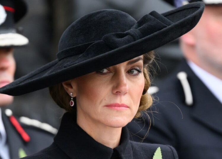 I Almost Didn't Notice Kate Middleton's Nod to Princess Diana