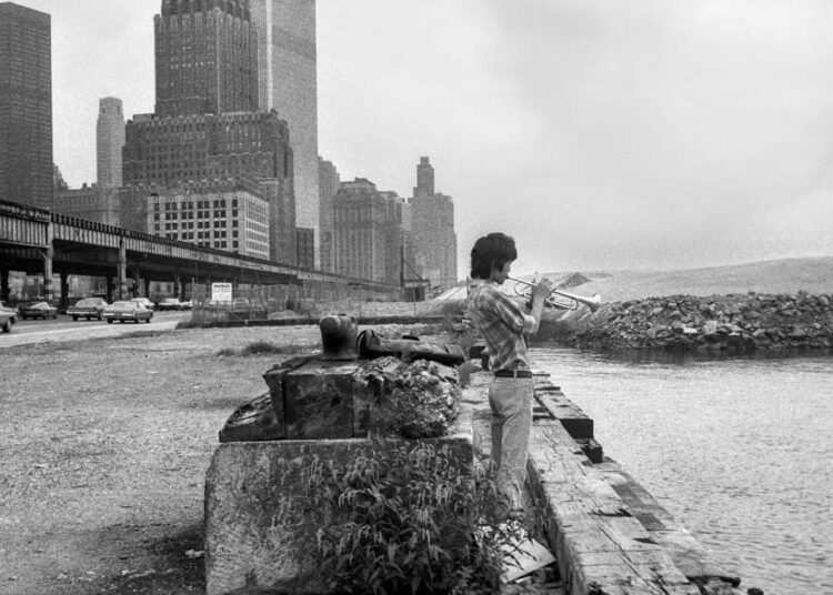 I Hear Music in the Streets: How New York emerged as a…