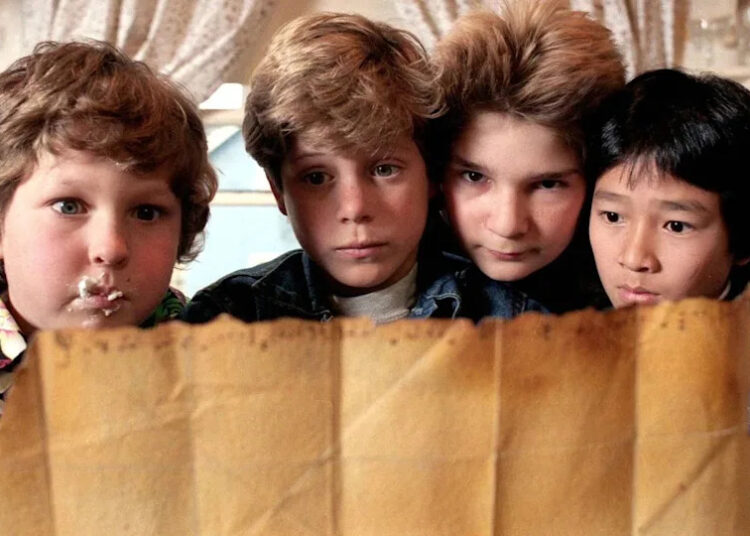 The Goonies.